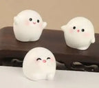6 piece ghost decoration set for home and office