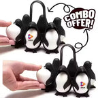 Cute penguin egg holder for kitchen use