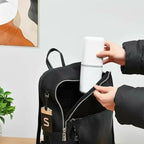 Eco friendly PP plastic toothbrush travel case