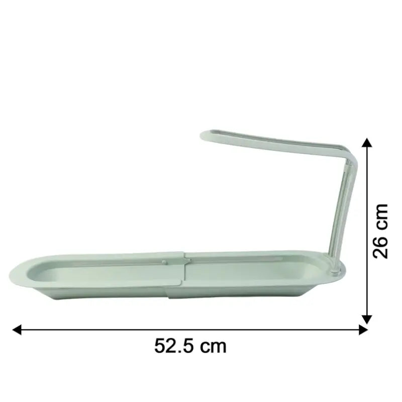 Expandable sink storage holder for cleaning tools