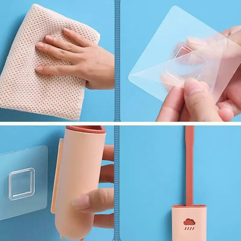 Flexible anti scratch toilet bowl cleaning brush