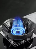 Gas saver burner stand for LPG stove