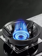 Gas saver burner stand for LPG stove