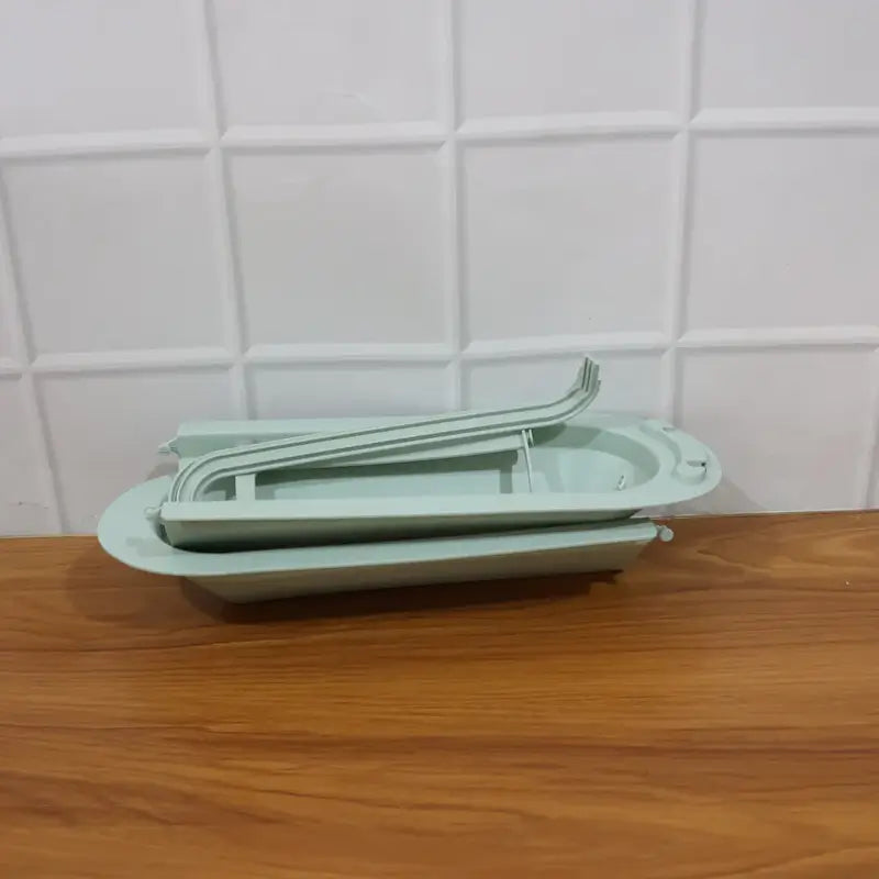 Kitchen sink rack with telescopic adjustable design
