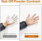 Waterproof wall repair roller for cracks and marks