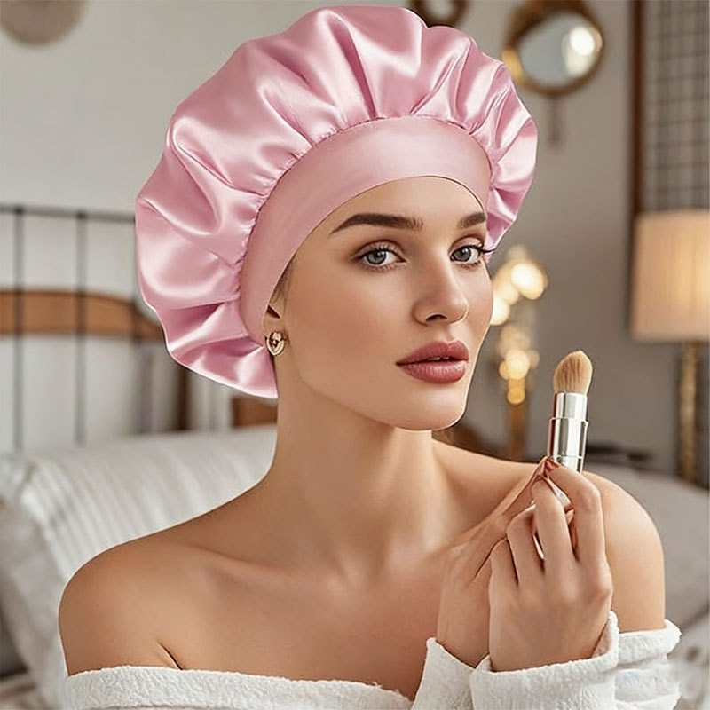 Anti Frizz Night Hair Cover
