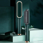 Electric Hair Straightener Brush